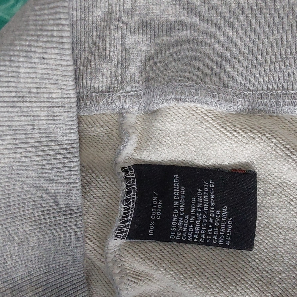 Brunette  The Lable Best Friend Sporty crew neck - Picture 5 of 7